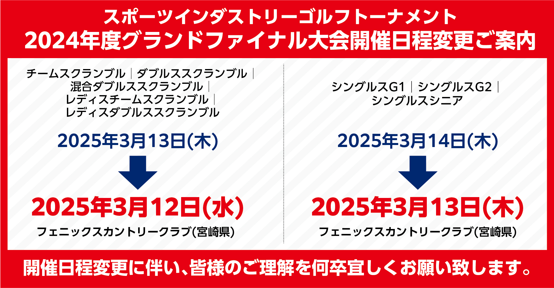 スポーツインダストリーゴルフトーナメント_SI_Golf_Tournament